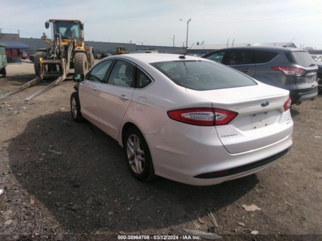 Photo 2 VIN: 3FA6P0HD3ER389629 - FORD FUSION 