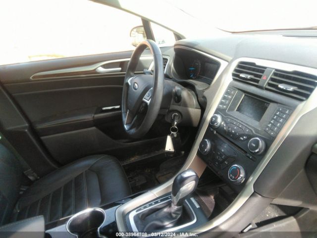 Photo 4 VIN: 3FA6P0HD3ER389629 - FORD FUSION 