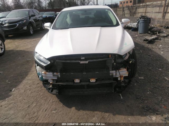 Photo 5 VIN: 3FA6P0HD3ER389629 - FORD FUSION 