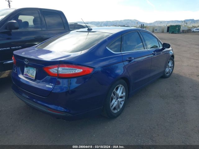 Photo 3 VIN: 3FA6P0HD3ER395348 - FORD FUSION 