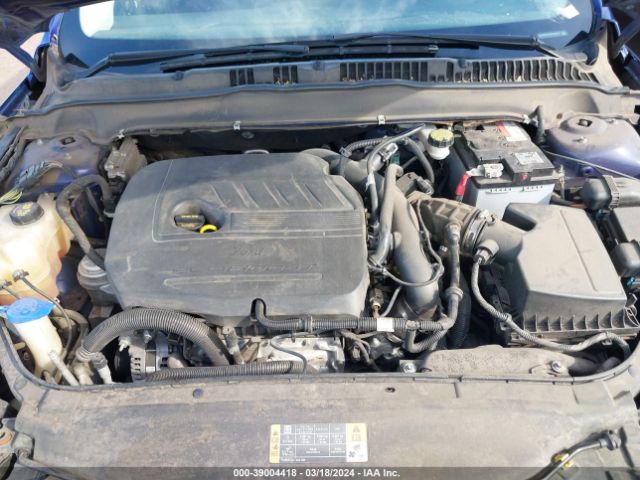 Photo 9 VIN: 3FA6P0HD3ER395348 - FORD FUSION 