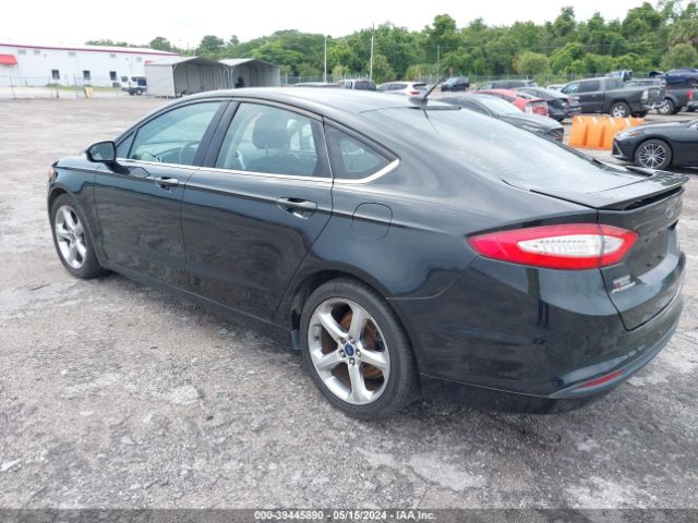 Photo 2 VIN: 3FA6P0HD3FR101609 - FORD FUSION 