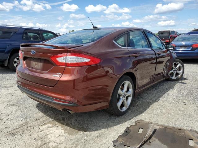 Photo 3 VIN: 3FA6P0HD3FR107930 - FORD FUSION SE 