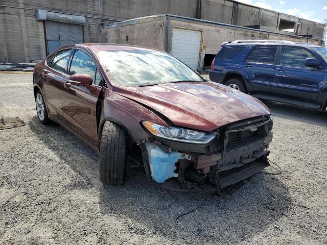 Photo 8 VIN: 3FA6P0HD3FR107930 - FORD FUSION SE 