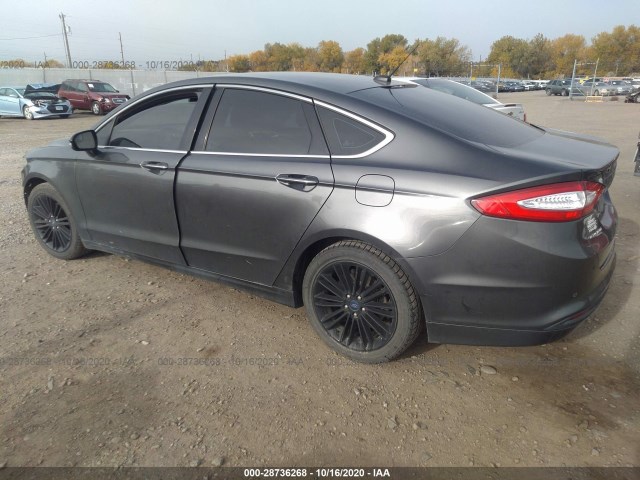 Photo 2 VIN: 3FA6P0HD3FR114070 - FORD FUSION 