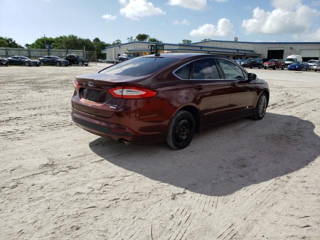 Photo 3 VIN: 3FA6P0HD3FR125702 - FORD FUSION SE 