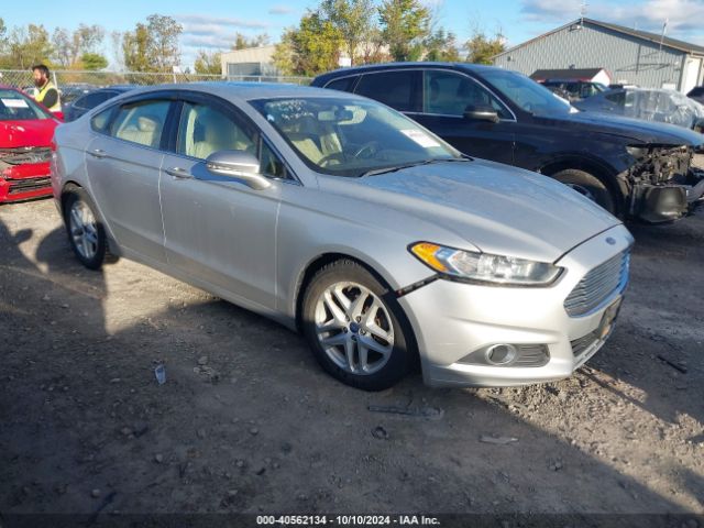 Photo 0 VIN: 3FA6P0HD3FR130480 - FORD FUSION 