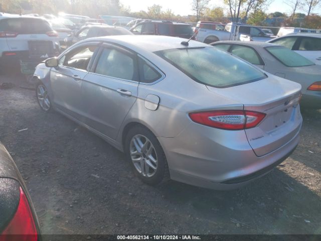 Photo 2 VIN: 3FA6P0HD3FR130480 - FORD FUSION 