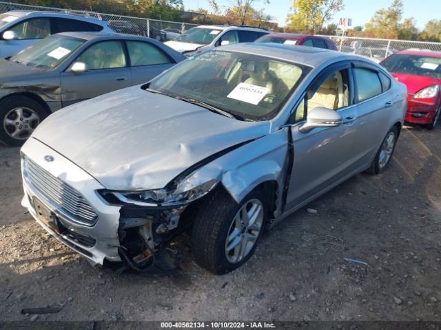 Photo 5 VIN: 3FA6P0HD3FR130480 - FORD FUSION 