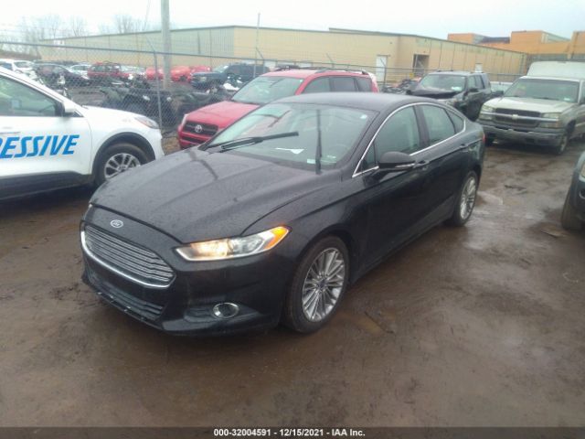 Photo 1 VIN: 3FA6P0HD3FR134545 - FORD FUSION 