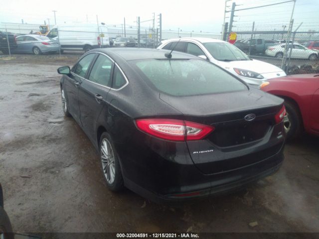 Photo 2 VIN: 3FA6P0HD3FR134545 - FORD FUSION 