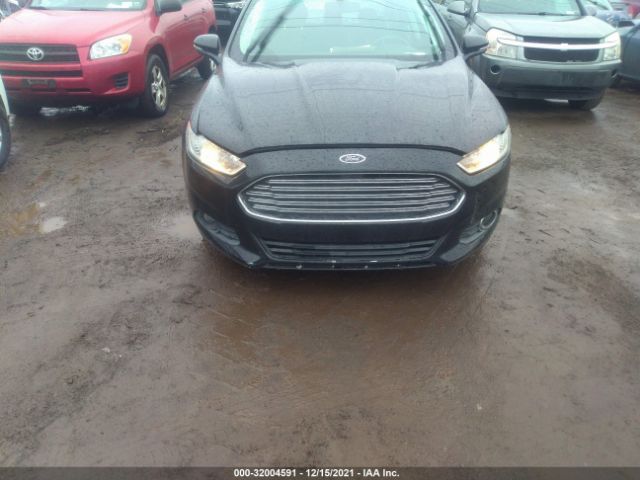 Photo 5 VIN: 3FA6P0HD3FR134545 - FORD FUSION 