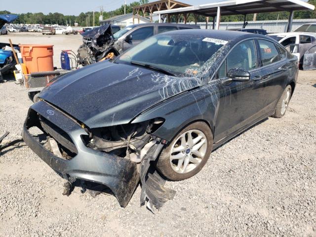 Photo 1 VIN: 3FA6P0HD3FR139695 - FORD FUSION SE 