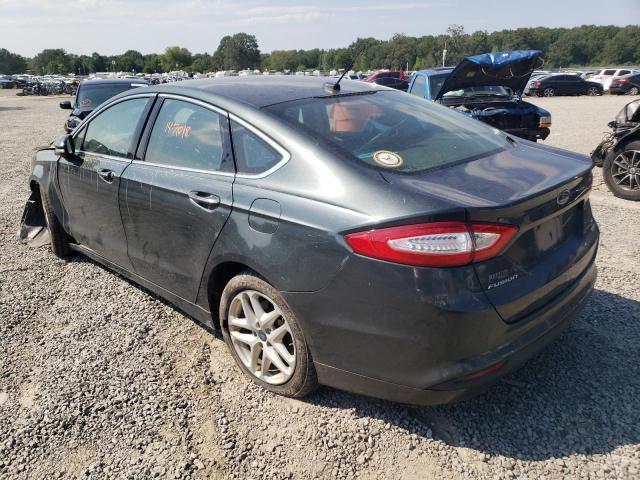 Photo 2 VIN: 3FA6P0HD3FR139695 - FORD FUSION SE 