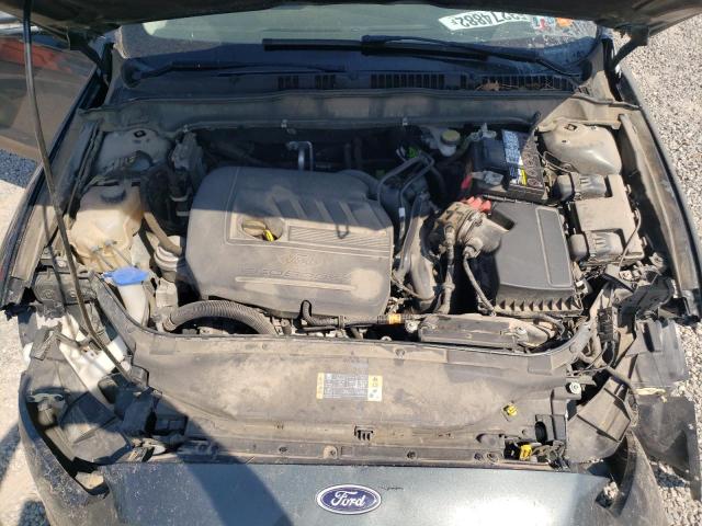 Photo 6 VIN: 3FA6P0HD3FR139695 - FORD FUSION SE 