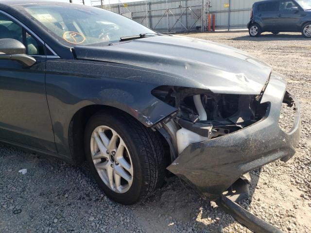 Photo 8 VIN: 3FA6P0HD3FR139695 - FORD FUSION SE 