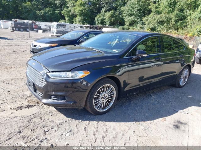 Photo 1 VIN: 3FA6P0HD3FR148526 - FORD FUSION 