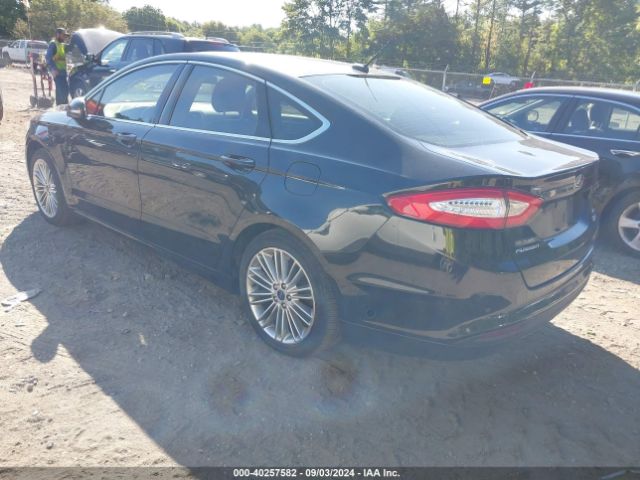 Photo 2 VIN: 3FA6P0HD3FR148526 - FORD FUSION 