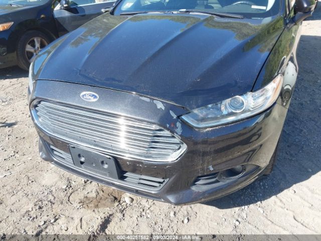 Photo 5 VIN: 3FA6P0HD3FR148526 - FORD FUSION 