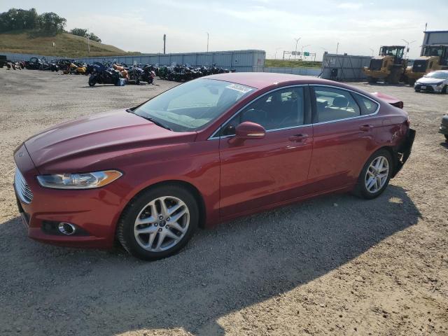 Photo 0 VIN: 3FA6P0HD3FR149739 - FORD FUSION SE 