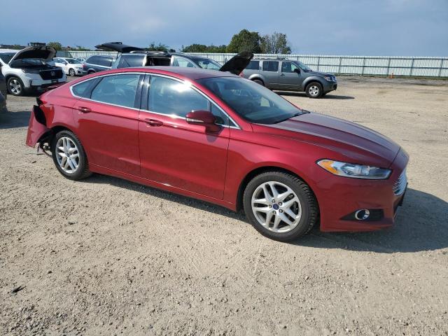 Photo 3 VIN: 3FA6P0HD3FR149739 - FORD FUSION SE 