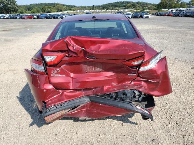 Photo 5 VIN: 3FA6P0HD3FR149739 - FORD FUSION SE 