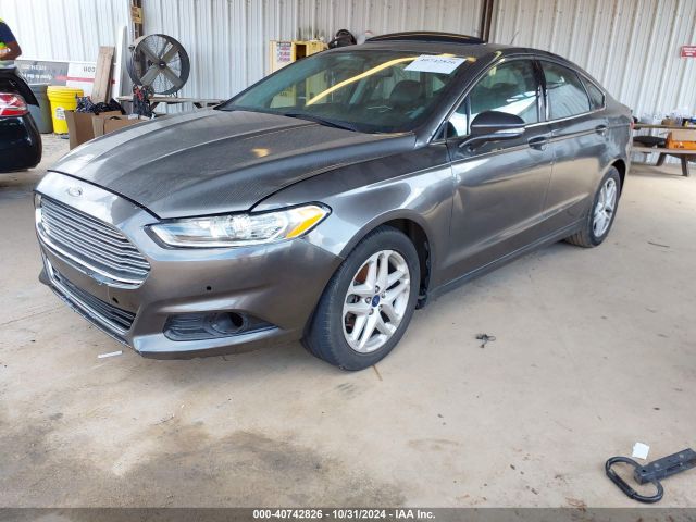 Photo 1 VIN: 3FA6P0HD3FR151894 - FORD FUSION 