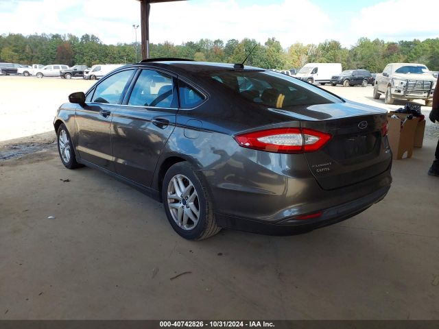 Photo 2 VIN: 3FA6P0HD3FR151894 - FORD FUSION 