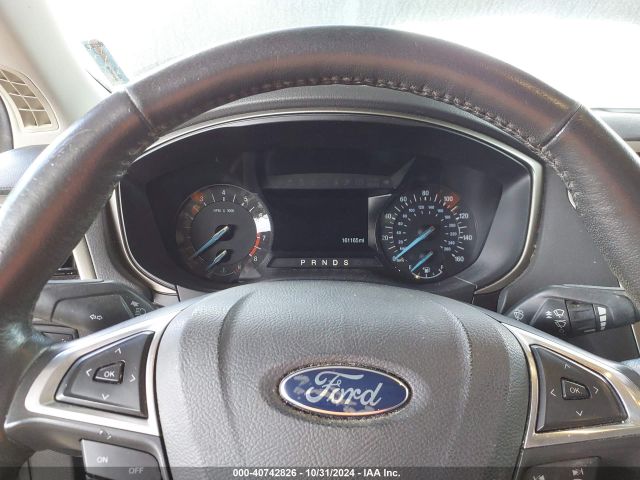 Photo 6 VIN: 3FA6P0HD3FR151894 - FORD FUSION 