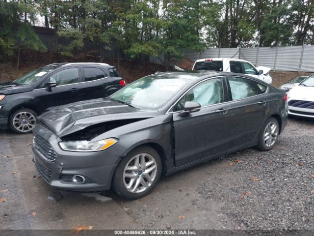 Photo 1 VIN: 3FA6P0HD3FR154133 - FORD FUSION 