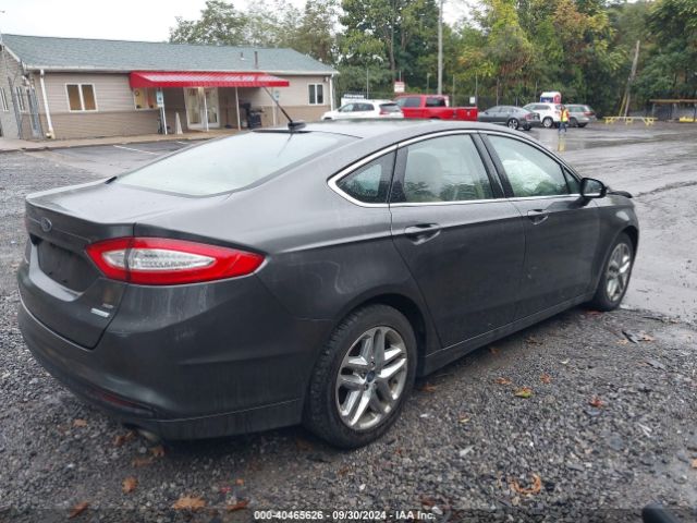 Photo 3 VIN: 3FA6P0HD3FR154133 - FORD FUSION 