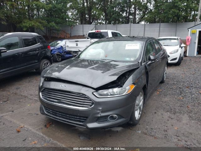 Photo 5 VIN: 3FA6P0HD3FR154133 - FORD FUSION 