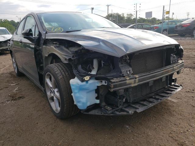 Photo 0 VIN: 3FA6P0HD3FR166542 - FORD FUSION SE 