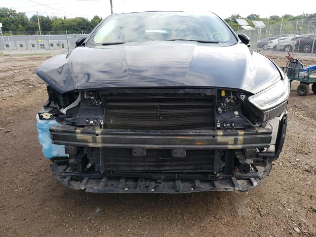 Photo 8 VIN: 3FA6P0HD3FR166542 - FORD FUSION SE 