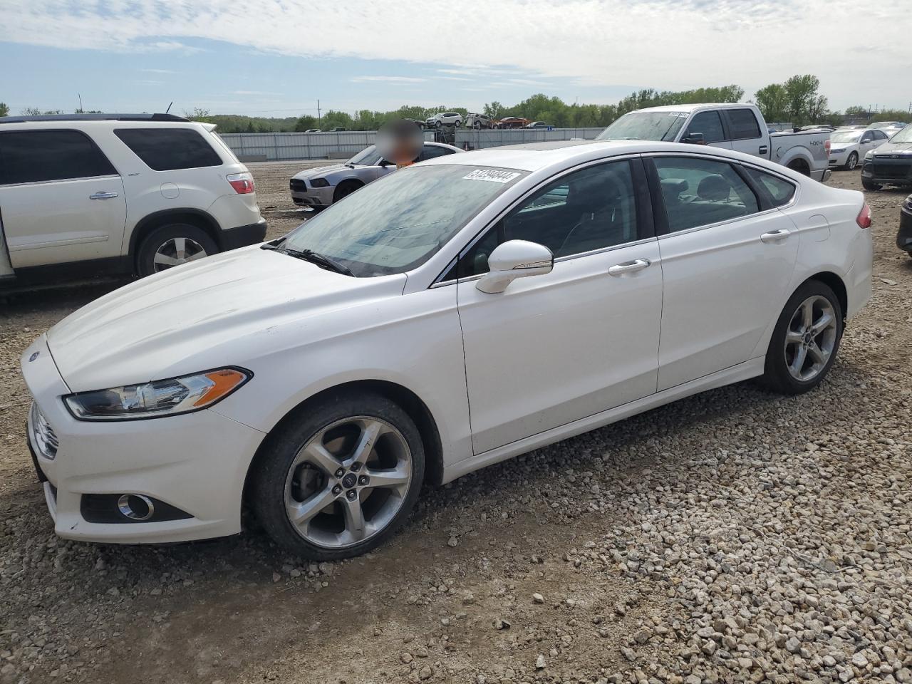 Photo 0 VIN: 3FA6P0HD3FR169554 - FORD FUSION 