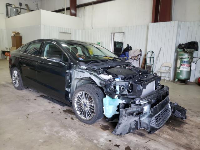 Photo 0 VIN: 3FA6P0HD3FR177640 - FORD FUSION SE 