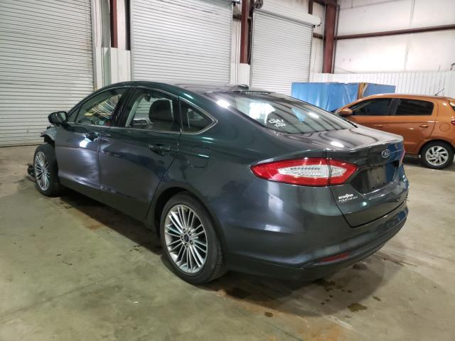 Photo 2 VIN: 3FA6P0HD3FR177640 - FORD FUSION SE 