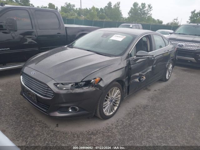 Photo 1 VIN: 3FA6P0HD3FR192218 - FORD FUSION 