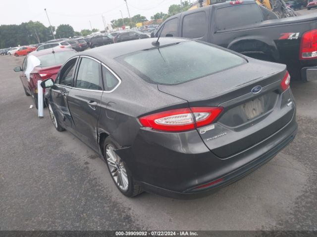 Photo 2 VIN: 3FA6P0HD3FR192218 - FORD FUSION 