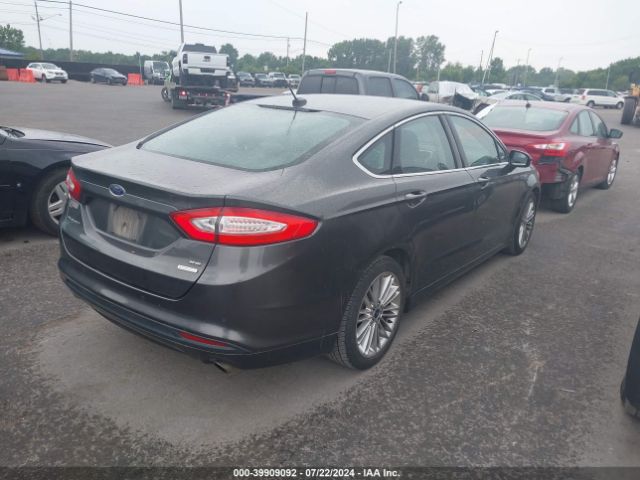 Photo 3 VIN: 3FA6P0HD3FR192218 - FORD FUSION 