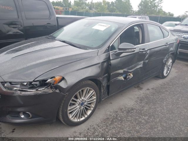 Photo 5 VIN: 3FA6P0HD3FR192218 - FORD FUSION 