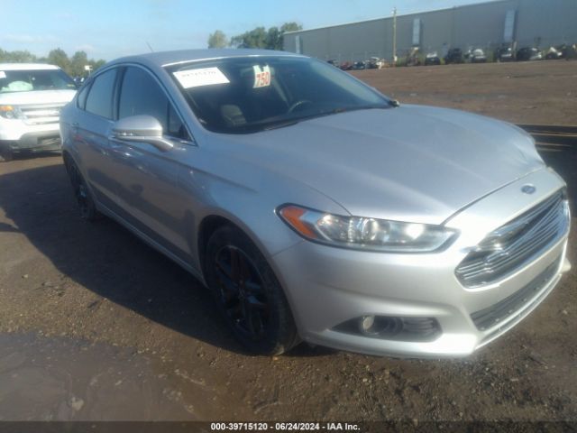 Photo 0 VIN: 3FA6P0HD3FR201175 - FORD FUSION 