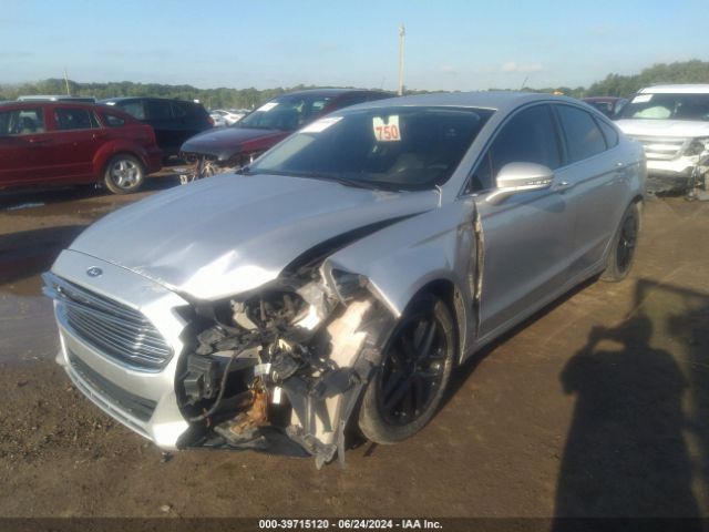 Photo 1 VIN: 3FA6P0HD3FR201175 - FORD FUSION 