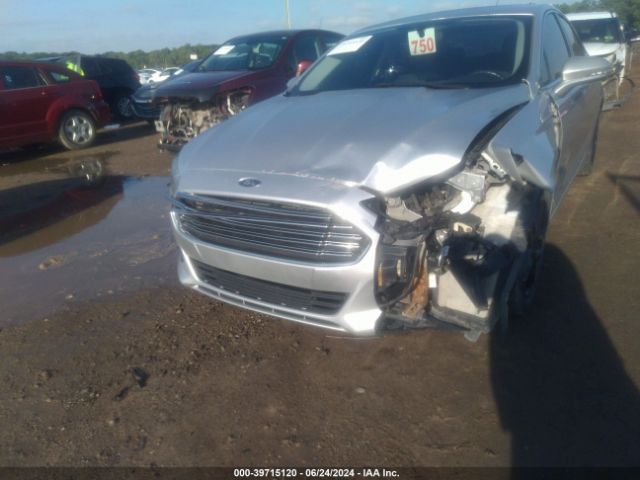 Photo 5 VIN: 3FA6P0HD3FR201175 - FORD FUSION 