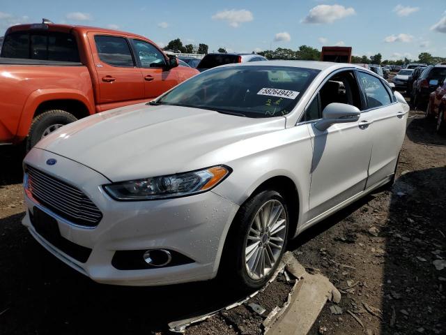 Photo 1 VIN: 3FA6P0HD3FR220650 - FORD FUSION SE 