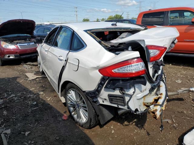 Photo 2 VIN: 3FA6P0HD3FR220650 - FORD FUSION SE 