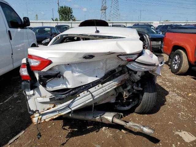 Photo 8 VIN: 3FA6P0HD3FR220650 - FORD FUSION SE 