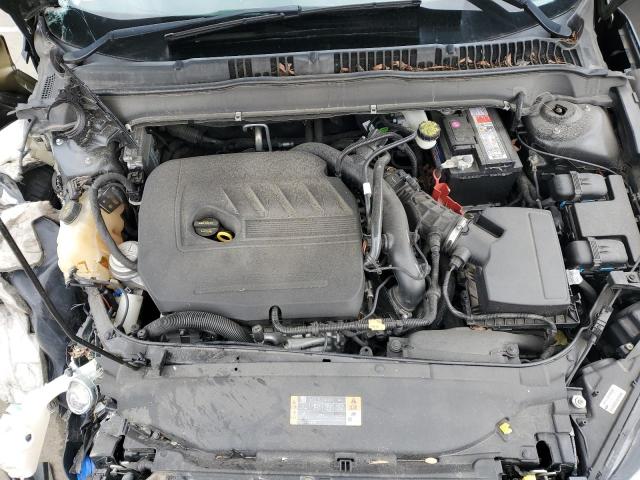 Photo 10 VIN: 3FA6P0HD3FR221815 - FORD FUSION SE 