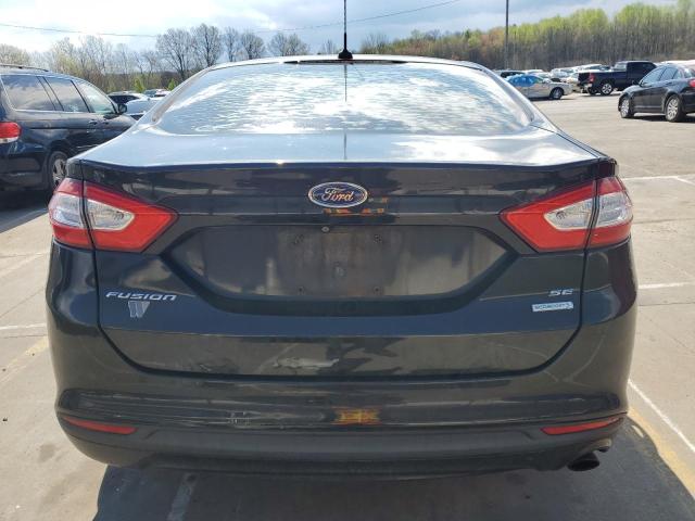 Photo 5 VIN: 3FA6P0HD3FR221815 - FORD FUSION SE 