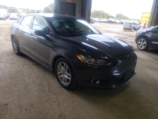 Photo 0 VIN: 3FA6P0HD3FR227582 - FORD FUSION SE 